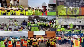 Safety Week 2019 Recap