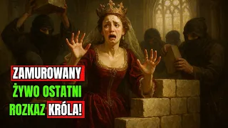 Żywcem Zamurowana Królowa Ostateczna Kara Joanny Szalonej