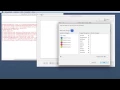 The Joy of Code Bouncy coloured balls