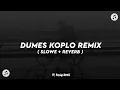Download Lagu DJ DUMES REMIX KOPLO🎶 ( SLOWED + REVERB )