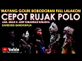 Lagu Wayang Golek Asep Sunandar Sunarya Bobodoran Full Lalakon l Cepot Babad Leuweung - Bandung Bandawasa