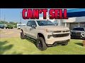 Chevrolet dealerships getting what they deserve