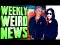 Epstein Files RELEASED (sort of, not really) - Weekly Weird News