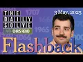 Flashback - 3 May 2025