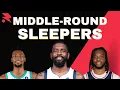 10 Fantasy Basketball Sleepers Breakouts in the Middle Rounds RotoWire