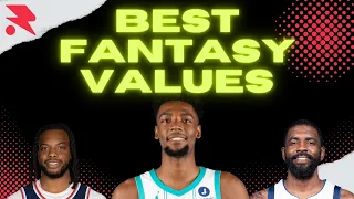 10 Fantasy Basketball Sleepers Breakouts in the Middle Rounds RotoWire