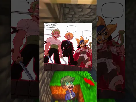 El gobierno deja libre a Nico Robin 😱
