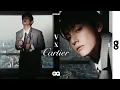 Lagu [COVER STORY] 뷔 (V) X 까르띠에 (Cartier)