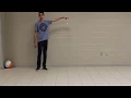 Animation Reference Footage Rubber Ball Drop at 24 fps