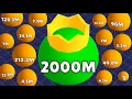 Lagu Balls.io – I Absorbed Everyone and Broke the Record! 🔥