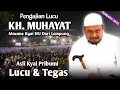Download Lagu 🔴 PENGAJIAN LUCU || KH. IMAM MUHAYAT TERBARU || MACANE KYAI NU DARI LAMPUNG || CERAMAH LUCU \u0026 TEGAS