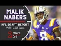Love Thy Nabers Malik Nabers NFL Draft Scouting Report