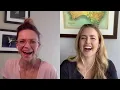 Interview with Amanda Schull