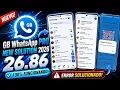 GB WhatsApp NEW UPDATE 2026 Link Device FIXED 100 Working Method