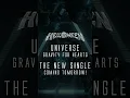 Download Lagu HELLOWEEN - Universe (Gravity for Hearts) lands this Friday! 💫💔