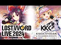 LostWord LIVE 2024 - KISHIDA KYOUDAN \u0026 THE AKEBOSHI ROCKETS