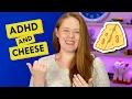 How I discovered my most essential AD travel hack the cheese story