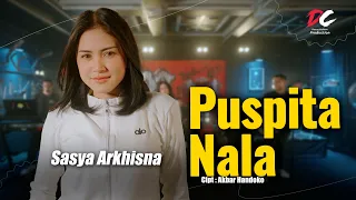 sasya arkhisna puspita nala official live music video dc production