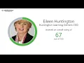 Huntington Learning Centers CEO and Work Experience - Q1 2019