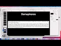 CSC450 21 Semaphores and Shared Memory Part 1