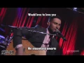 Download Lagu Maroon 5 - If I Fell (The Beatles) HD Video Subtitulado Español English Lyrics