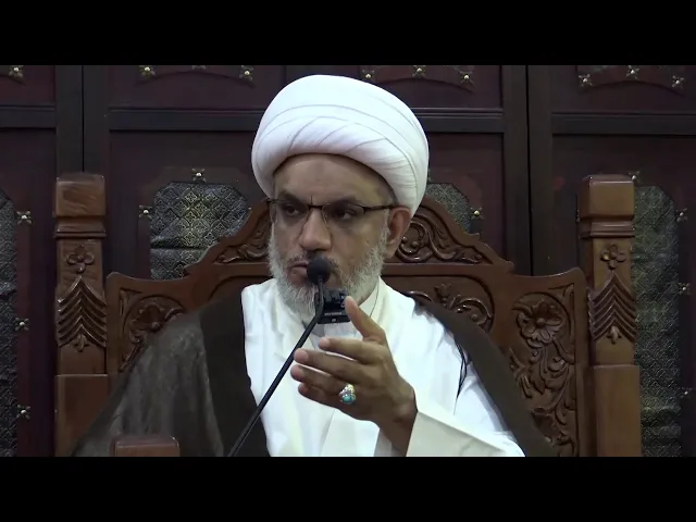 ⁣متى تصبح صلاة المغرب قضاءً؟