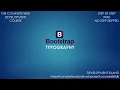 part-3 Typography in BootStrap3