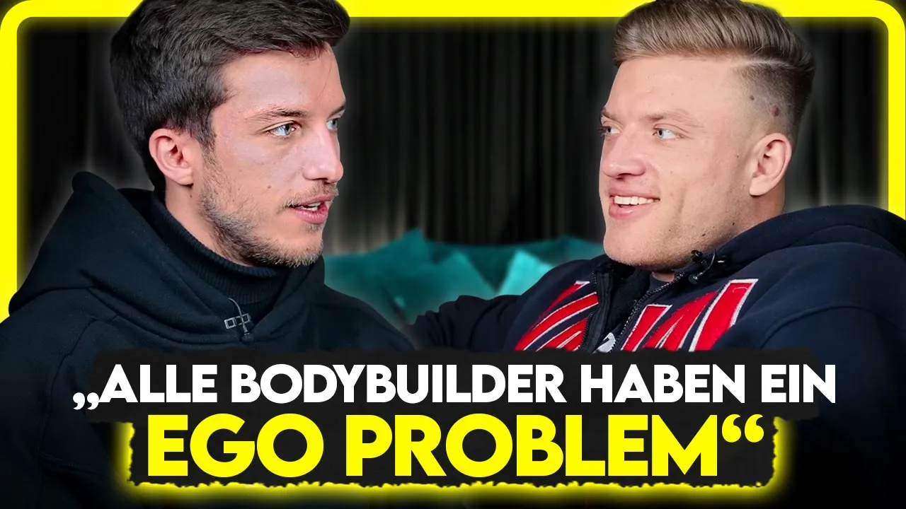 URS KALECINSKI: Mr. Olympia 2023?
