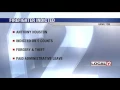 Butler County firefighter indicted on 5 counts forgery theft