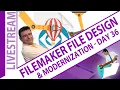 Existing FileMaker File Design Modernization Workshop Day 36 - Claris FileMaker 23 Training