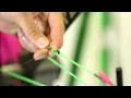 Levi Morgan s Game Break Tying in a Peep