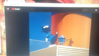 Tom And Jerry Tom Screamed Has BSOD 