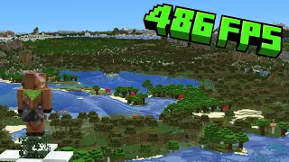 how to increase render distance with high fps 
