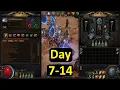 Massive Build Updates Zombie Necromancer - PoE 3 29 ALLFLAME League 1398