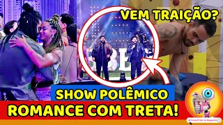 🔥FESTA TEM CLIMÃO, POLÊMICA, ROMANCE e ATÉ XIXI NO CHÃO! Aline e Diogo RENDE; Gêmeos PASSAM VERGONHA