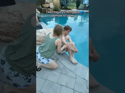 SWiM lesson TiME!