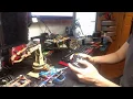 ARMin ver 1 - RPi Python Controller Arduino robot arm kit