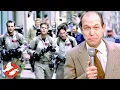 The Ghostbusters Make Headlines In NYC Ghostbusters 1984