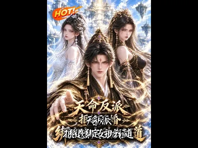 天命反派:拒绝退婚绑定女主助我证道