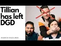 TILLIAN HAS LEFT DGD FOR GOOD Harbor Headlines BREAKING NEWS