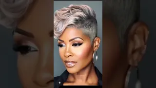 Short pixie cut hairstyles that give that lasting statement
