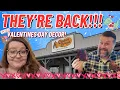 Cracker Barrel ICONIC Menu Returns Valentine s Day Decor
