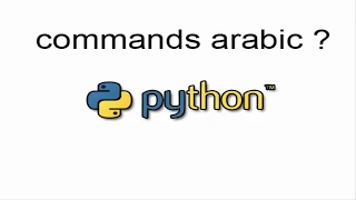 Bots Telegram commads arabic - Python