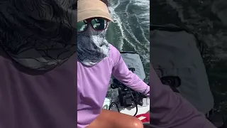 Lisa is becoming an excellent sailor!  #shorts #sailorgirl #boatlife #sailingbyefelicia