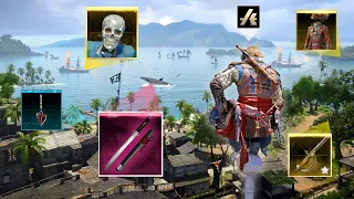 15 amazing items to get early in assassins creed black flag resynced