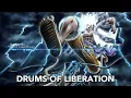 Lagu One Piece OST: LUFFYS FIERCE ATTACK!「Drums of Liberation Music」| EPIC VERSION