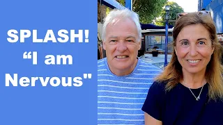 SPLASH! I am Nervous. Sailing Ocean Fox Ep223