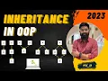 Inheritance in python Types of Inheritance Python OOP Tutorial viraj - py