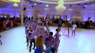 wedding entrance humblesmith report my case ft rudeboy of p square phoenix az