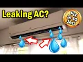 Download Lagu Stop AC Water Leaks Indoors in Seconds! Fast Fix \u0026 DIY Maintenance Tips